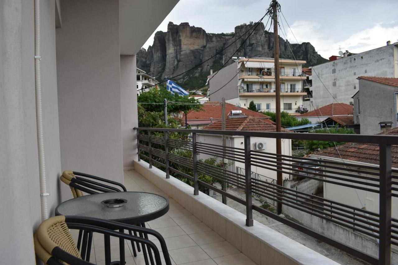 Virgin Rocks Apartment 2 Kalampáka Dış mekan fotoğraf