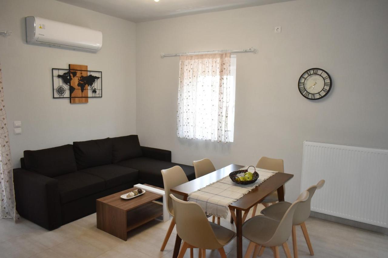 Virgin Rocks Apartment 2 Kalampáka Dış mekan fotoğraf