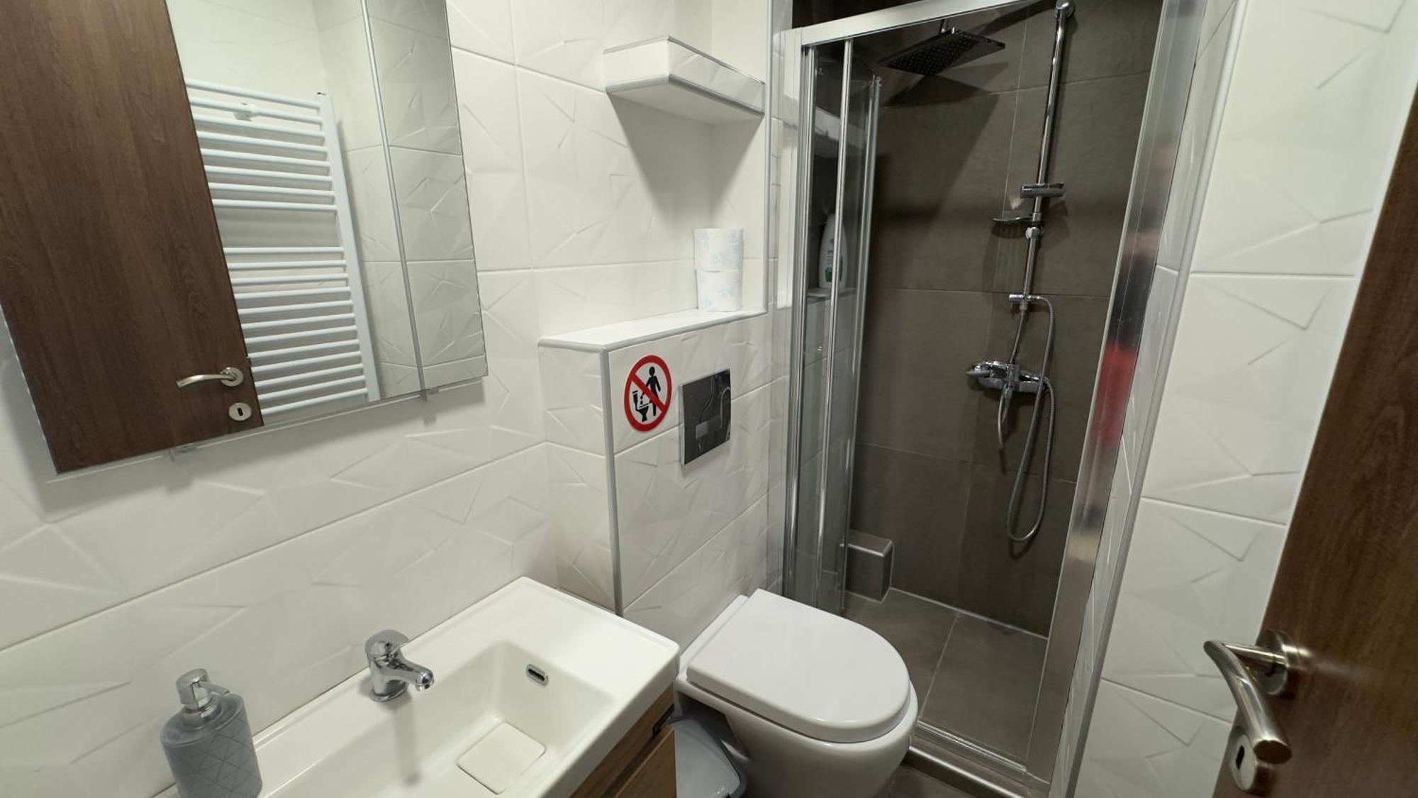 Virgin Rocks Apartment 2 Kalampáka Dış mekan fotoğraf